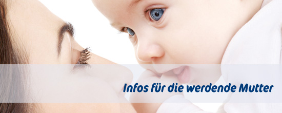Infos fr die werdende Mutter